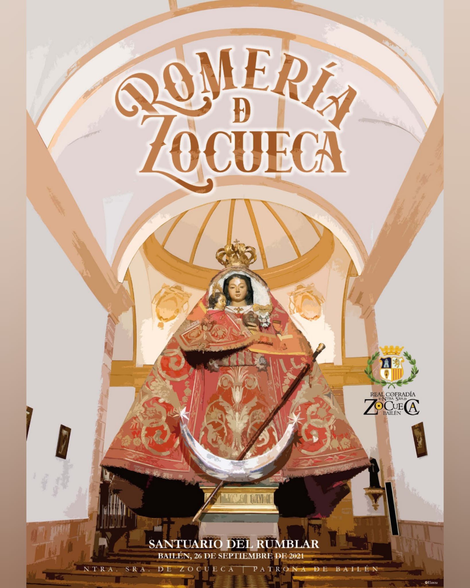 Romería a Nuestra Señora de Zozueca  